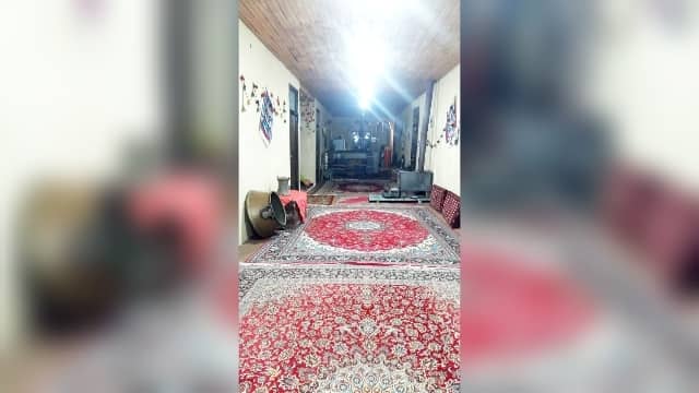 اجاره اتاق بومگردی در یخکش بهشهر -نم دار