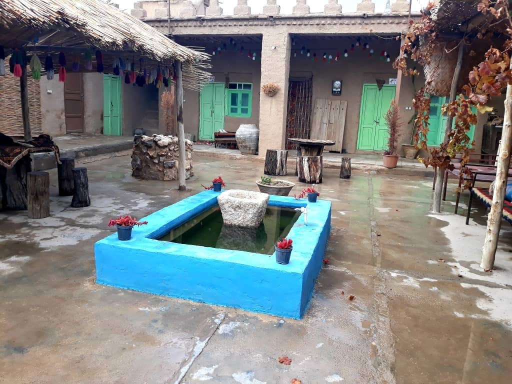 اجاره بومگردی سنتی در حسین آباد مرودشت - اتاق 2