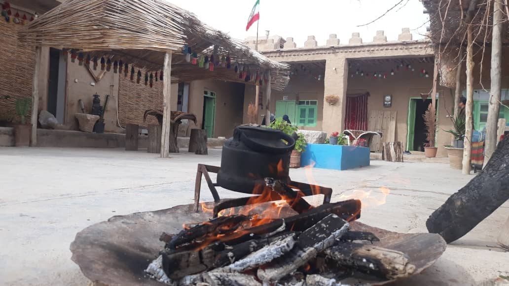 اجاره اتاق بومگردی در حسین آباد مرودشت - اتاق4