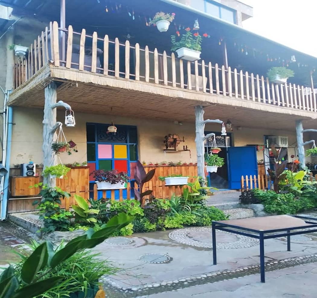 اجاره سوئیت کوهستانی قلعه چه مینودشت - مینو