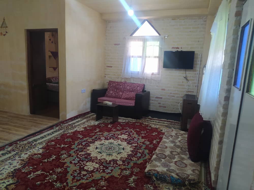 اجاره سوئیت سنتی در قلعه چه - بنفشه