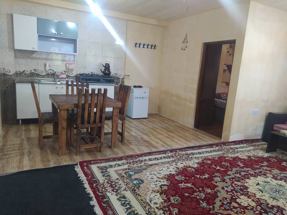 اجاره سوئیت سنتی در قلعه چه - بنفشه