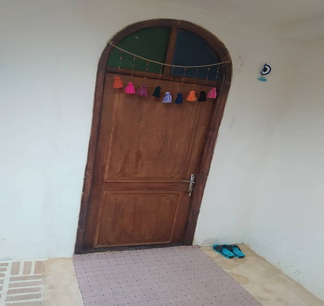 اجاره سوئیت سنتی در قلعه چه - بنفشه