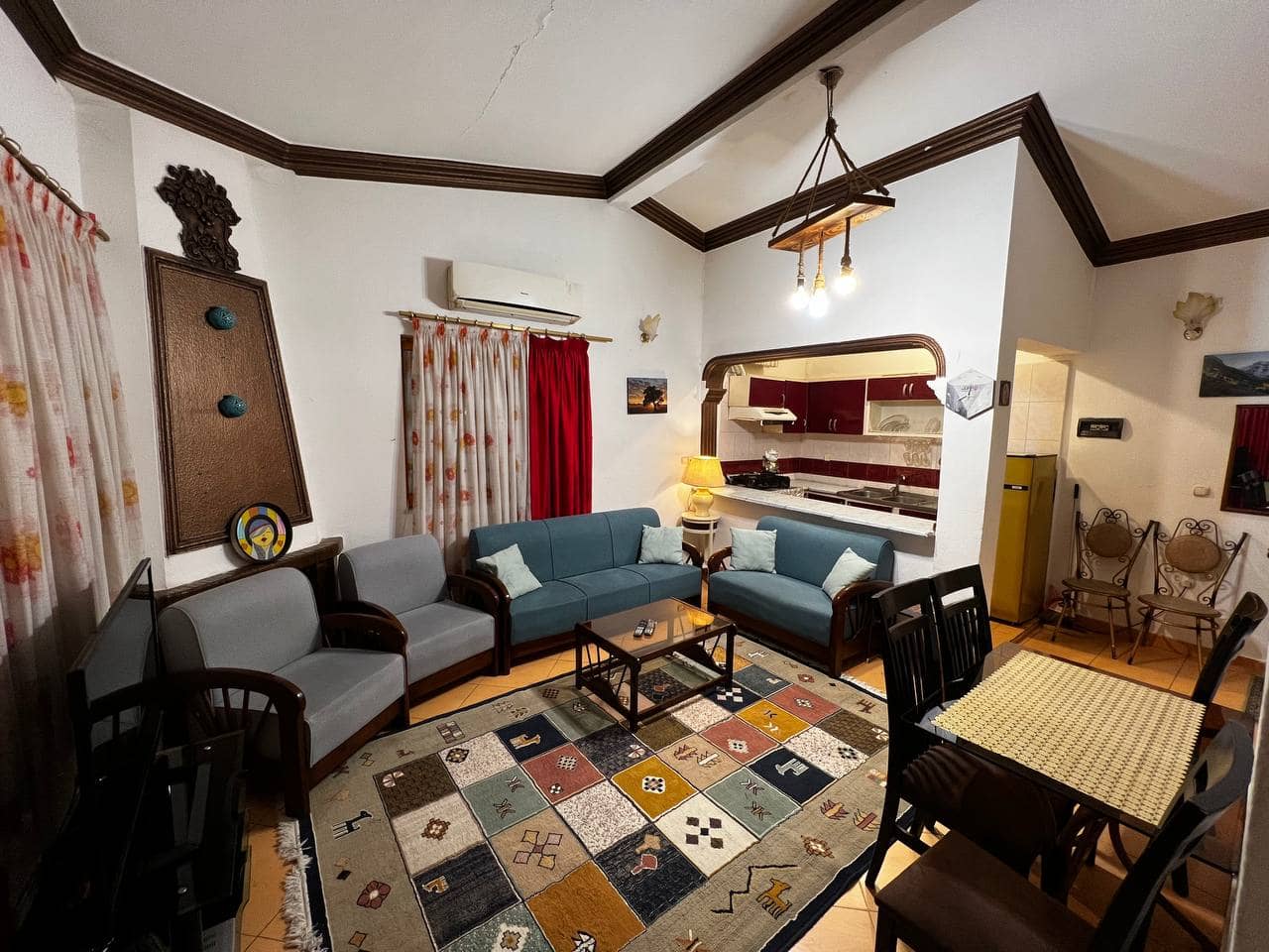 اجاره ویلا مبله در مجتمع ساحلی بابلسر