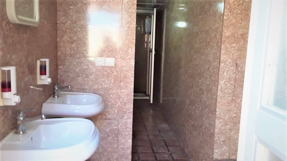 اجاره اقامتگاه بومگردی در خوربیابانک اصفهان-20 متری نما