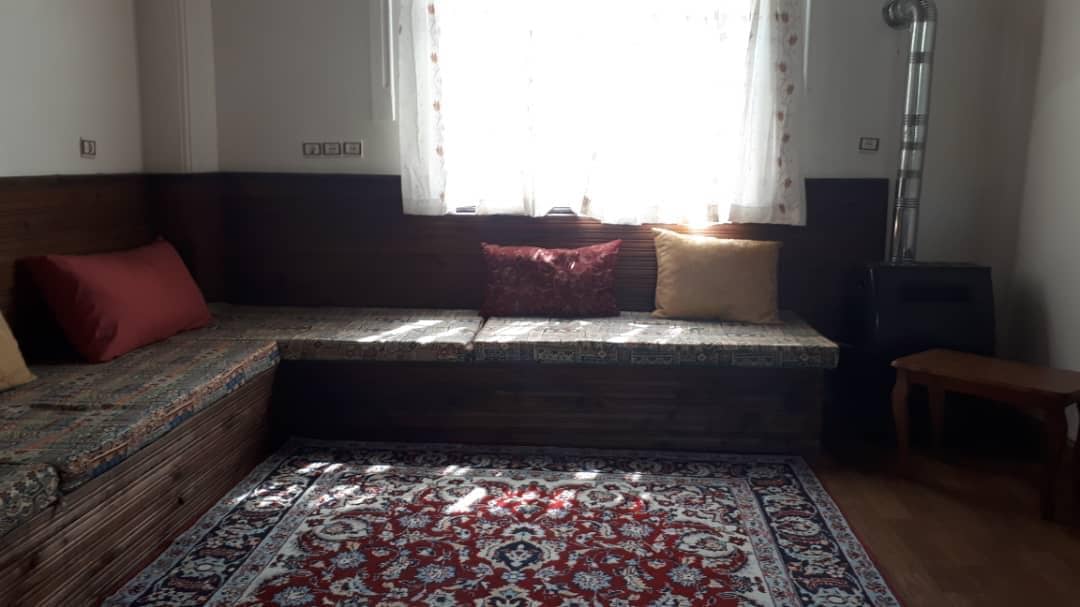 اجاره کلبه جنگلی در اساس پل سفید - شیشه ای