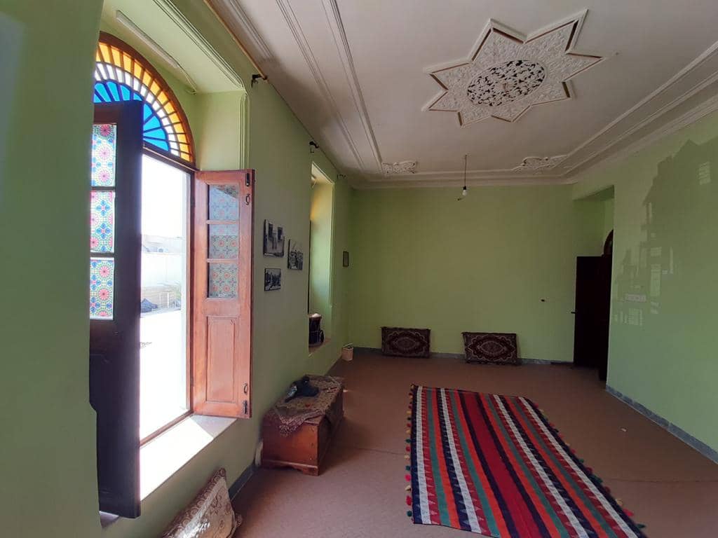 اجاره اقامتگاه سنتی در بندر بوالخیر-12 متری