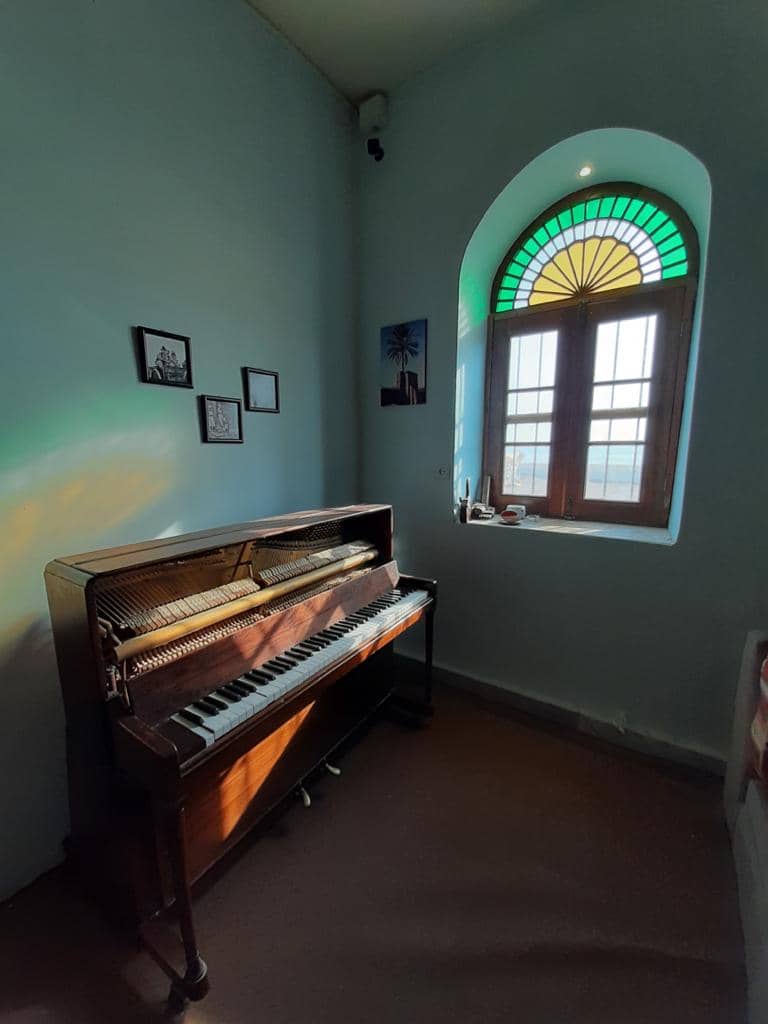 اجاره اقامتگاه سنتی در بندر بوالخیر-12 متری