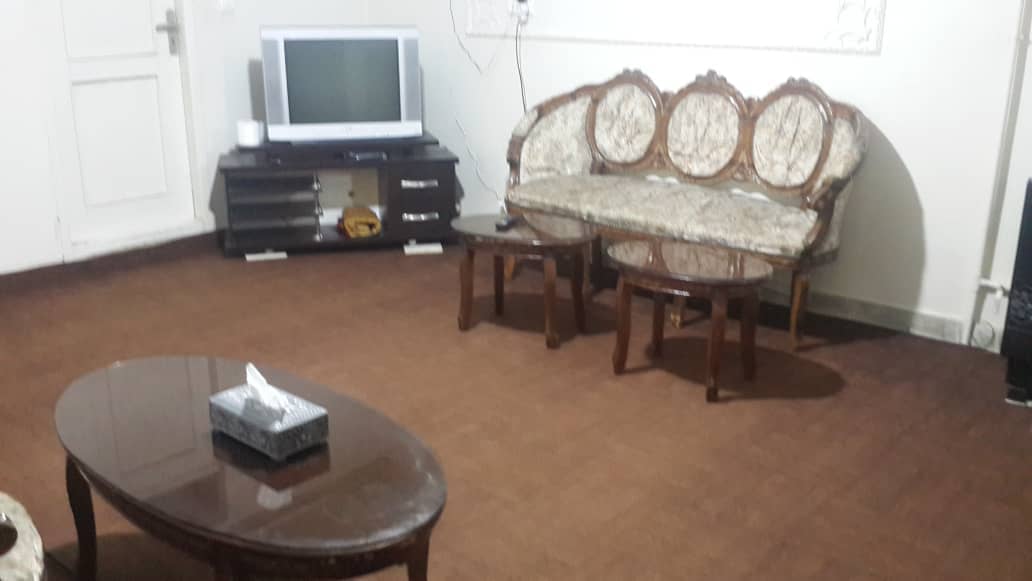 اجاره سوئیت مبله دوخوابه در بریانک شرقی تهران -طبقه ی اول