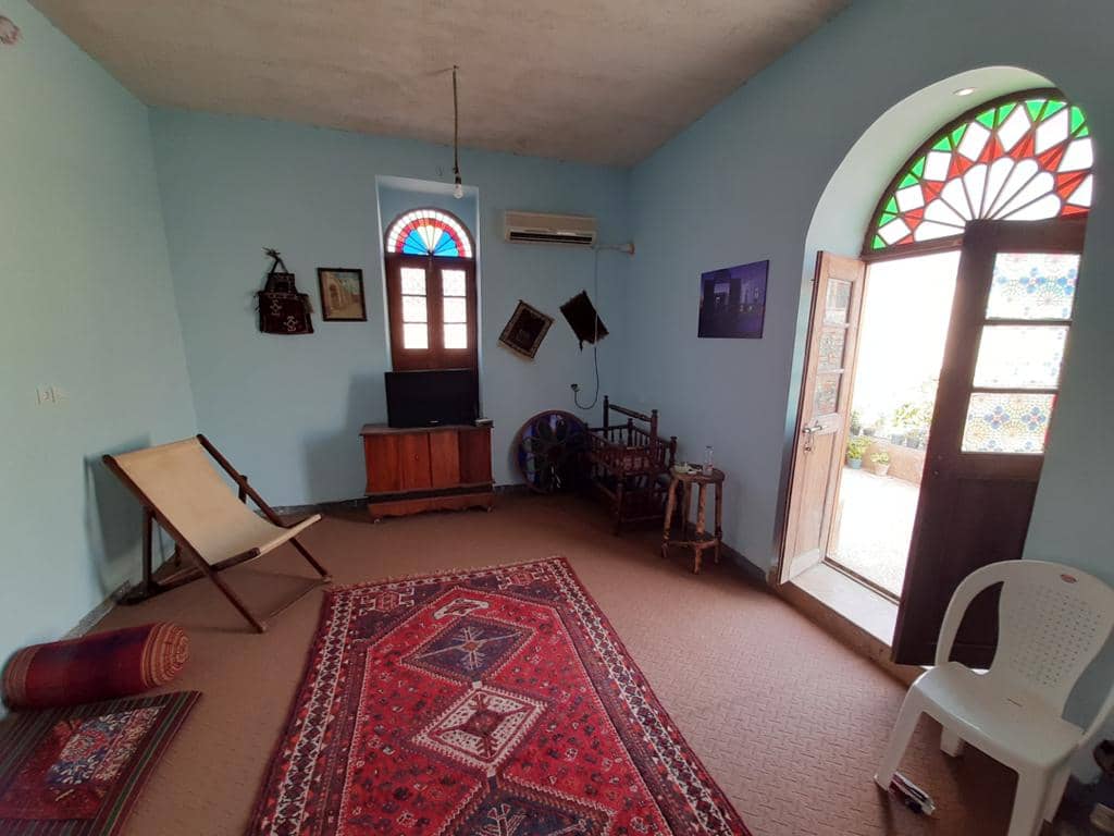 اجاره اقامتگاه بوم گردی و خانه سنتی در بندر بوالخیر-12 متری
