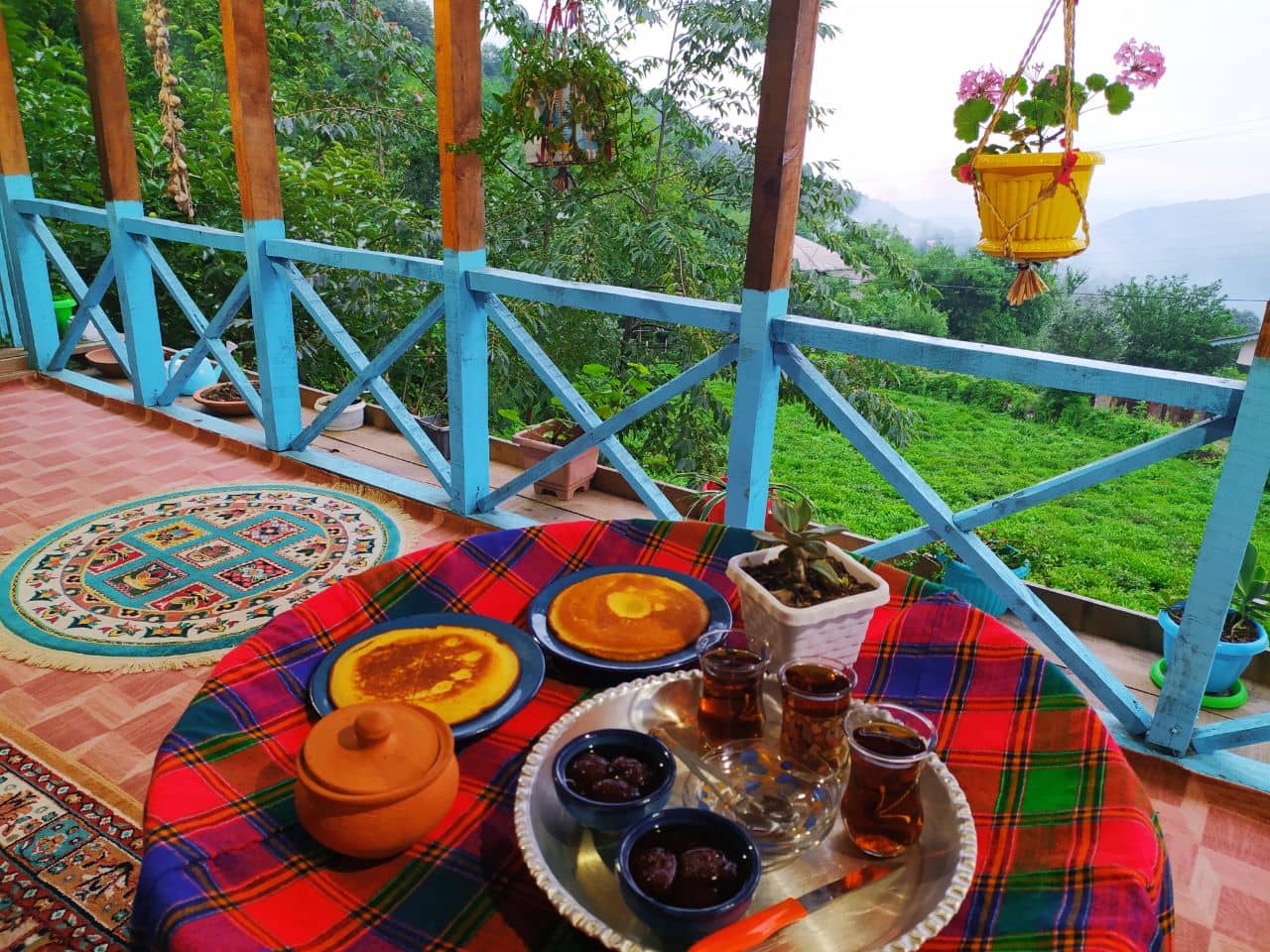 اجاره اقامتگاه سنتی در بالابند تنکابن