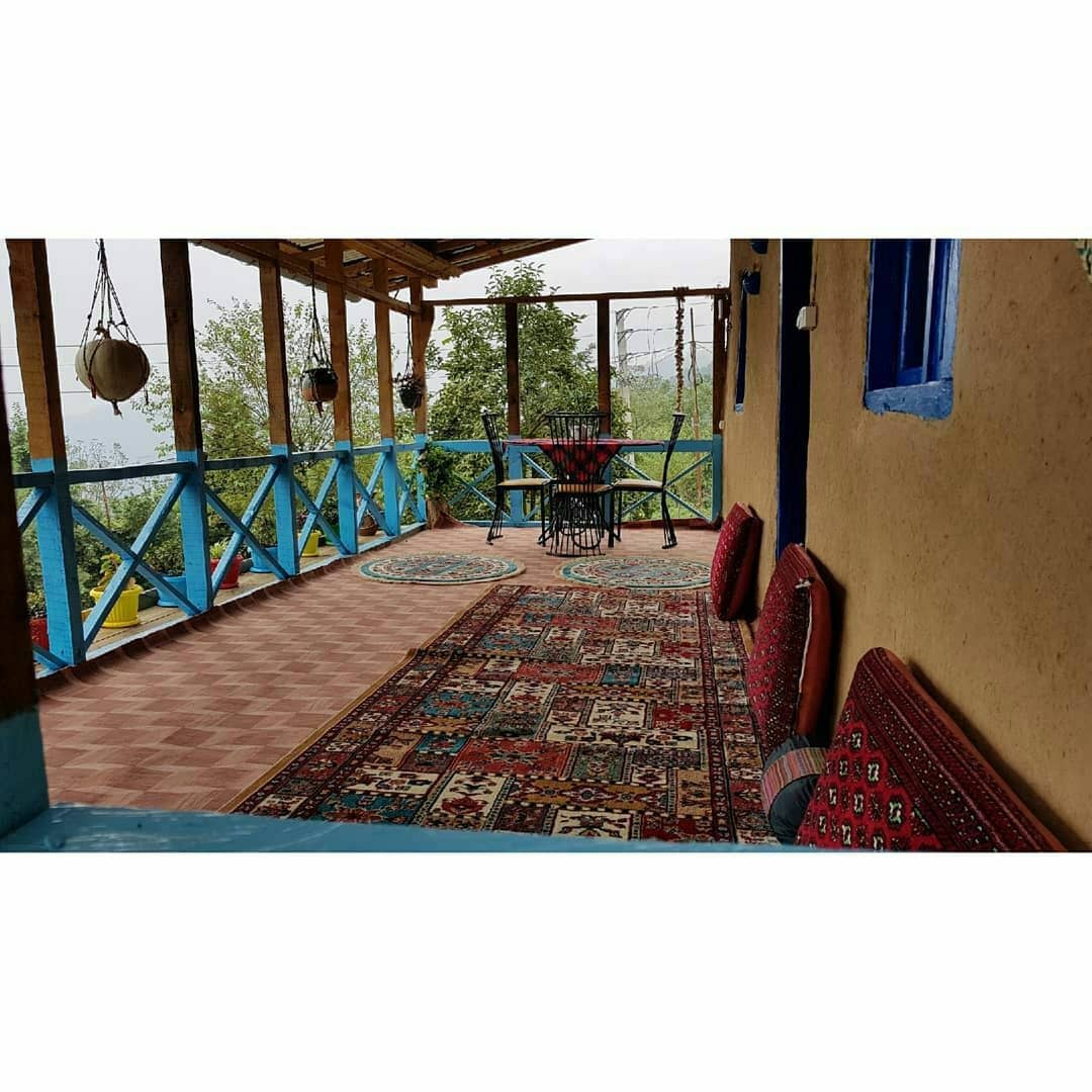 اجاره اقامتگاه سنتی در بالابند تنکابن