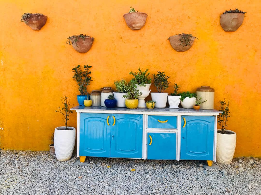 اجاره اقامتگاه بومگردی در میانخره خورموج - اتاق 2-12 متری