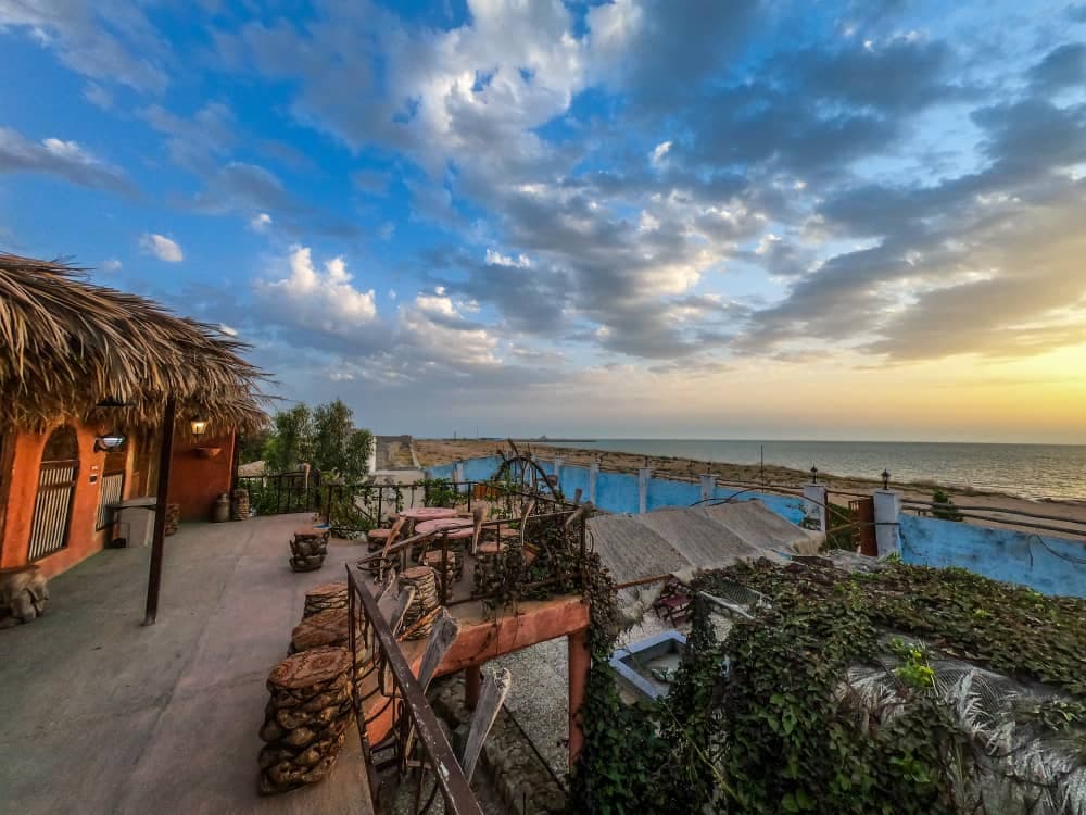 اجاره اتاق سنتی در بندر رستمی بوشهر - 3