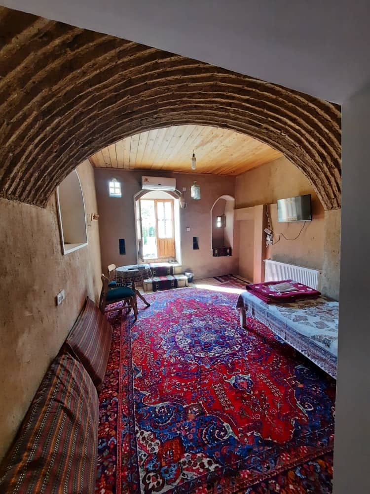 اجاره بومگردی سنتی در نطنز اصفهان - خاله جون