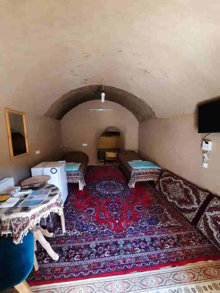عکس اجاره خانه سنتی در نطنز اصفهان - کاریزا