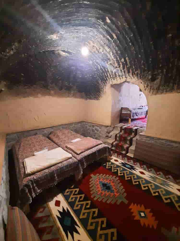 عکس اجاره خانه سنتی در نطنز اصفهان - کاریزا