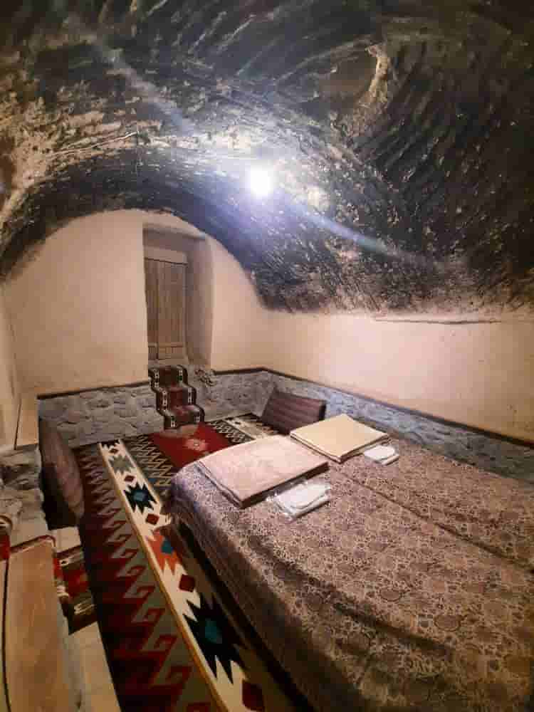 عکس اجاره خانه سنتی در نطنز اصفهان - کاریزا