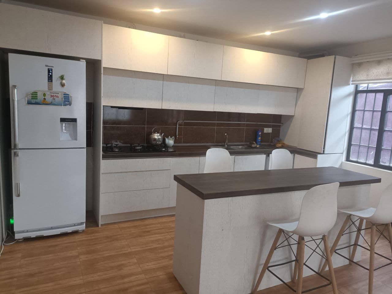 اجاره ویلا با استخر سرپوشیده آبگرم در سهیلیه کردان