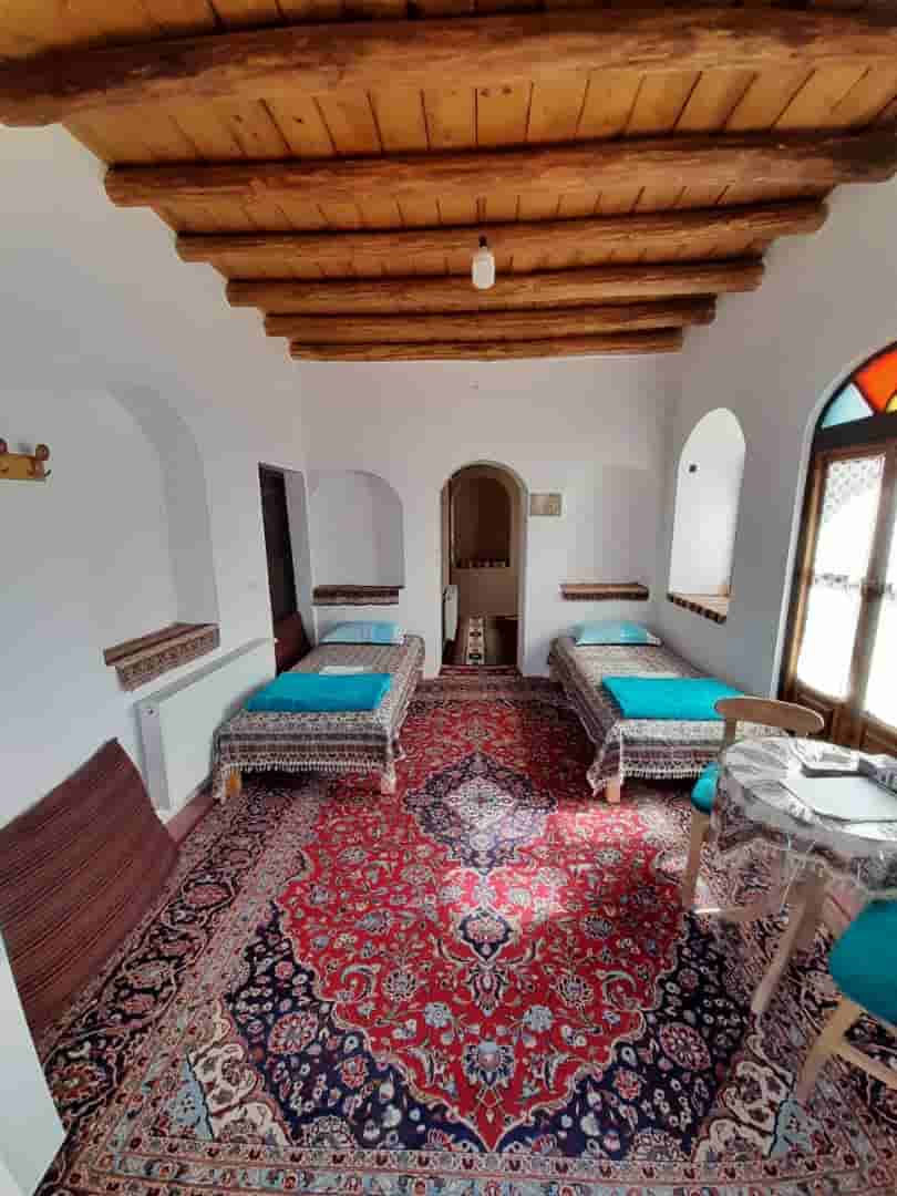 عکس اجاره بومگردی سنتی در نطنز اصفهان - خوش نشین