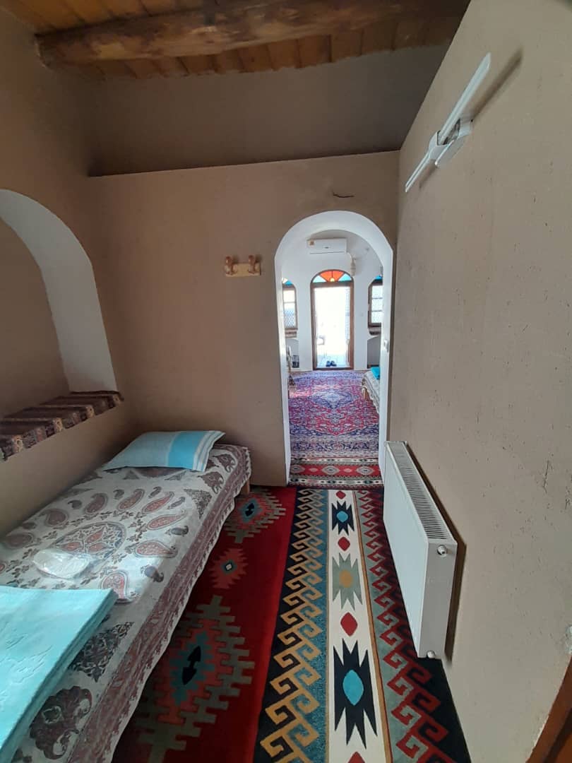 اجاره بومگردی سنتی در نطنز اصفهان - خوش نشین