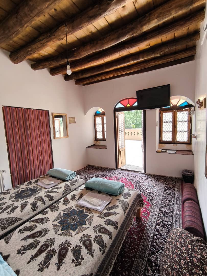 اجاره بومگردی سنتی در نطنز اصفهان - خوش نشین