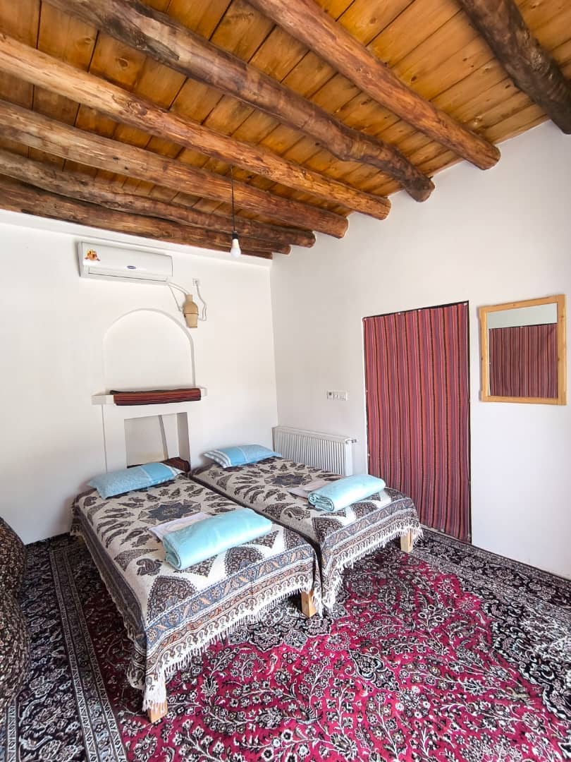 اجاره بومگردی سنتی در نطنز اصفهان - خوش نشین