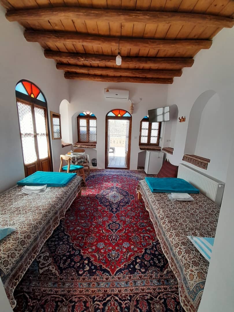 اجاره بومگردی سنتی در نطنز اصفهان - خوش نشین