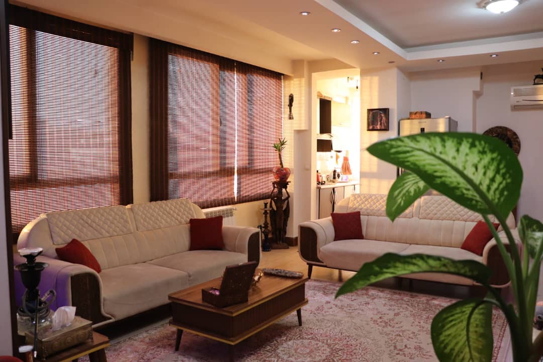 اجاره آپارتمان مبله با پنت هوس در عظیمیه کرج