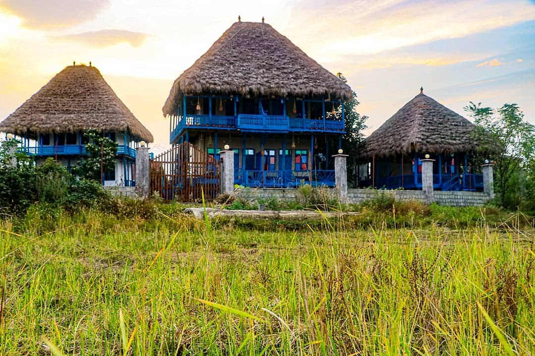 اجاره اتاق سنتی در میان پشته رودسر