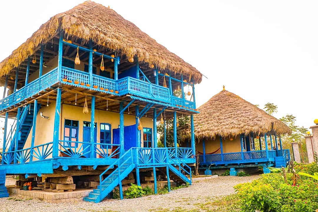 اجاره اتاق سنتی در میان پشته رودسر