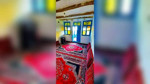 اجاره اتاق سنتی در میان پشته رودسر