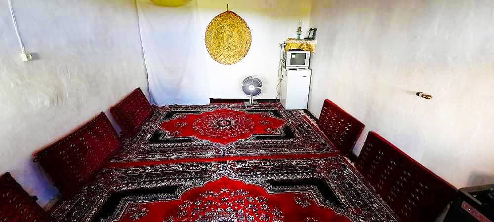 اجاره اتاق سنتی در میان پشته رودسر
