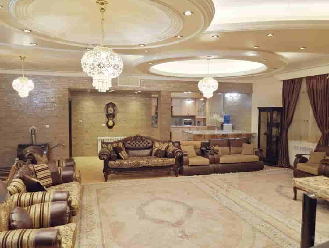 عکس ویلا با استخر آبگرم و آبسرد در شیراز - گویم