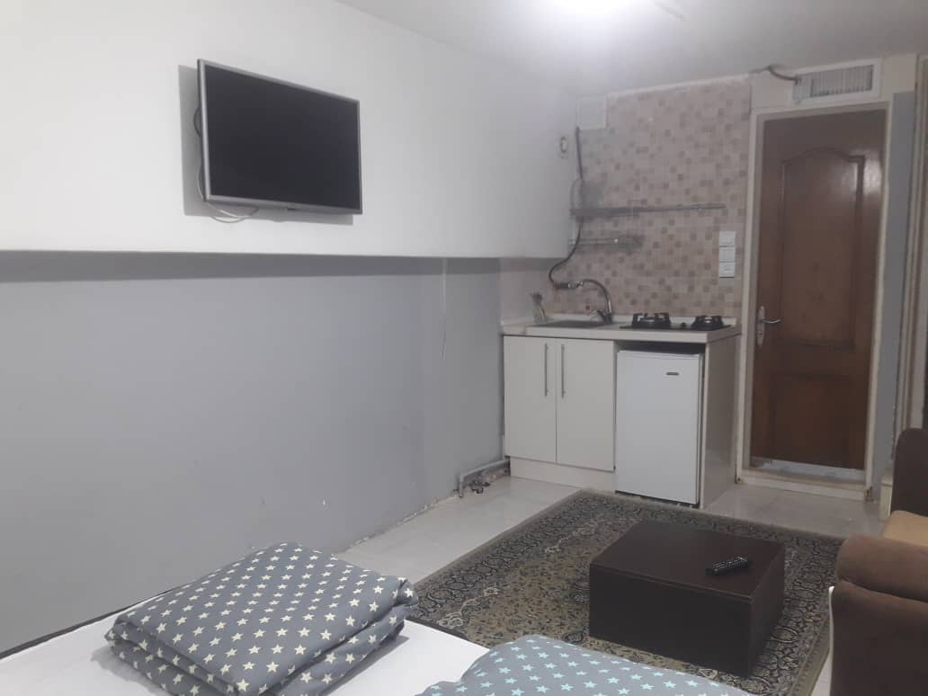 اجاره خانه مسافر دوتخته در استانداری اصفهان - 1