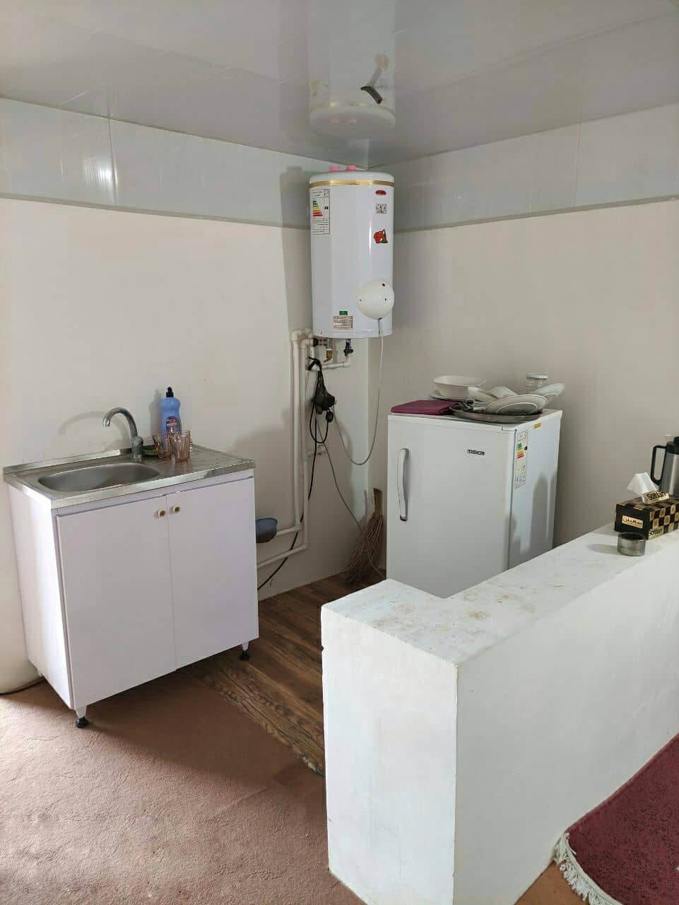 اجاره سوئیت در جاده فرودگاه جم