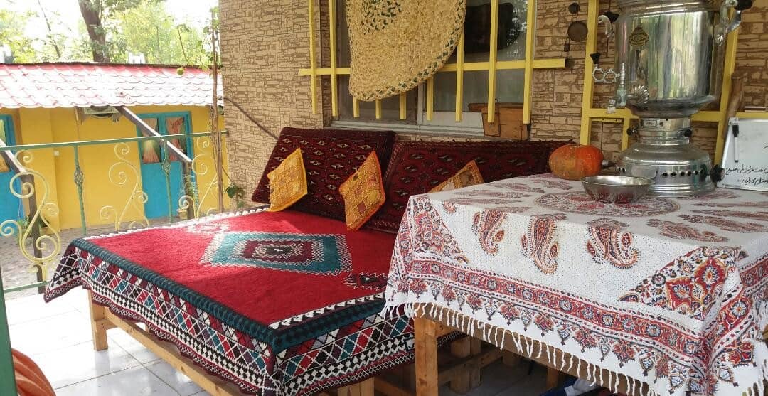 اجاره اتاق روستایی در ویشکاننک گیلان - جگرگوشه
