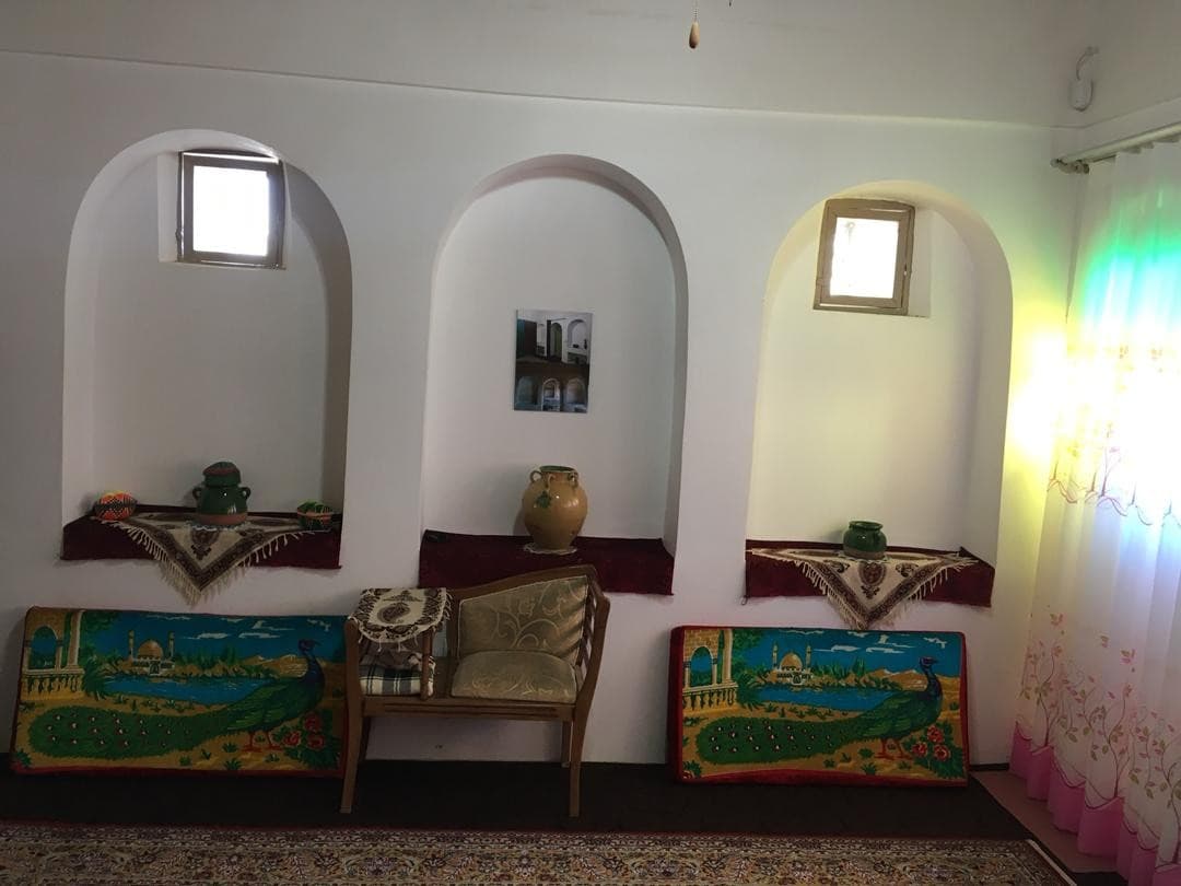 فضای اتاق