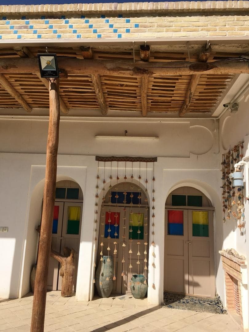 درب ورودی