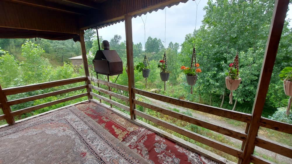 اجاره کلبه جنگلی در کاردیکلا مرزیکلا -70 متری