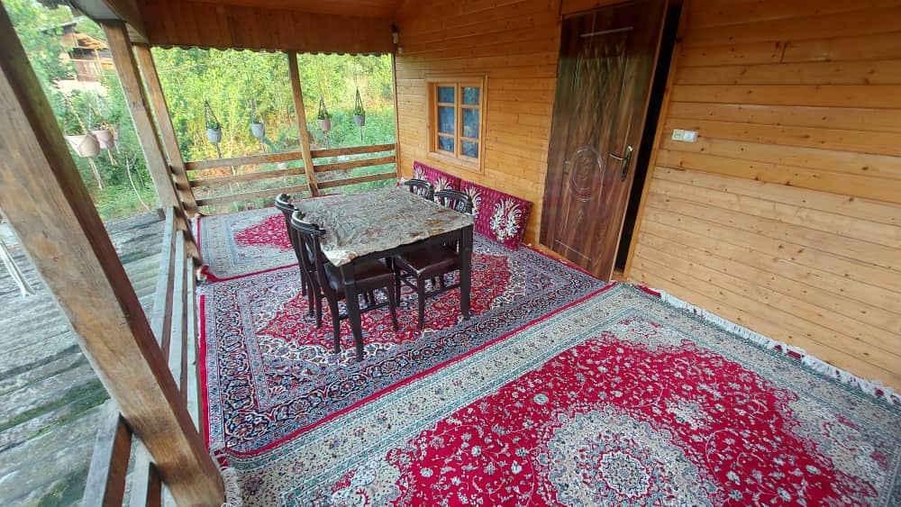 اجاره خانه جنگلی در کاردیکلا مرزیکلا 90 متری