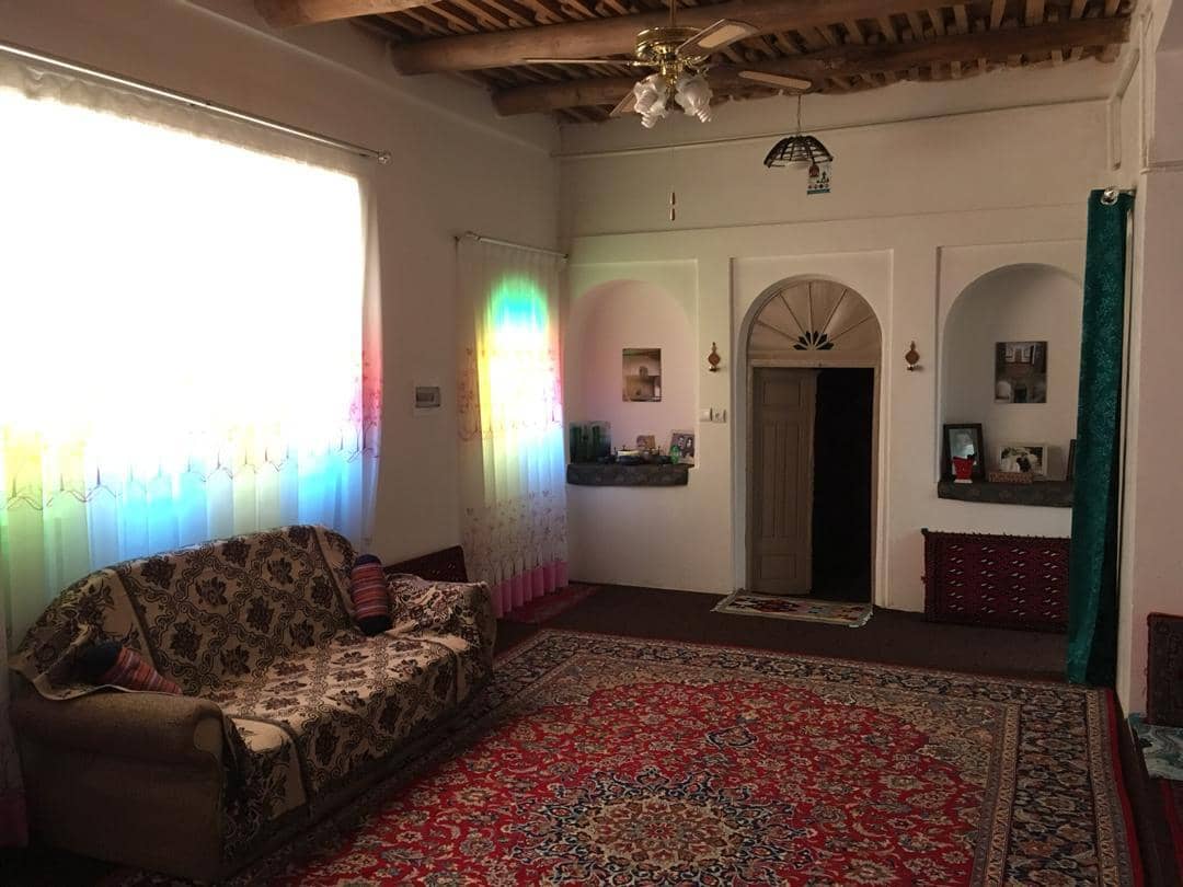 اجاره اتاق بومگردی در سعیدآباد گلپایگان -هشت نفره