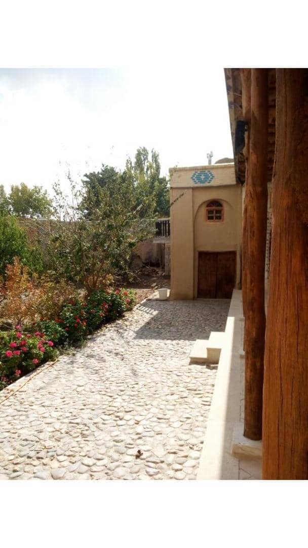 اجاره اتاق بومگردی در سعیدآباد گلپایگان -هشت نفره