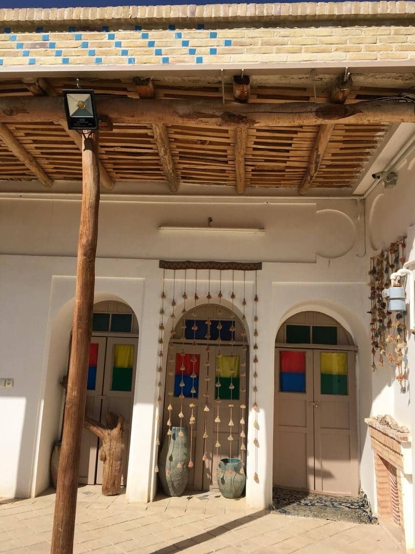 اجاره اتاق بومگردی در سعیدآباد گلپایگان -هشت نفره