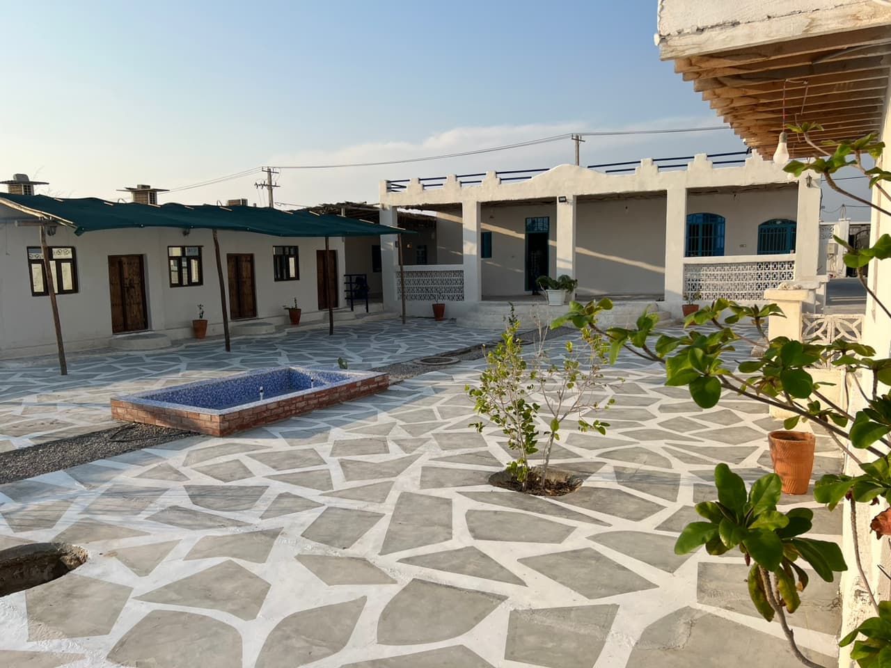اجاره بومگردی سنتی مستر دار شیب دراز اسکله سوزا - 3