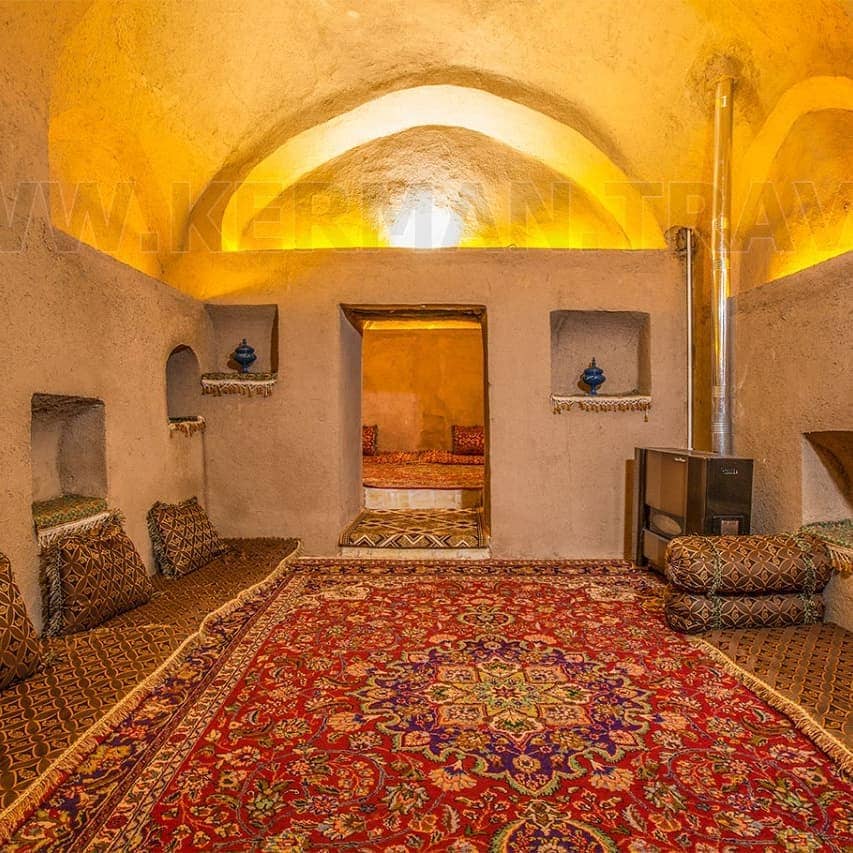 اجاره اتاق سنتی در شریعتی راین - 2