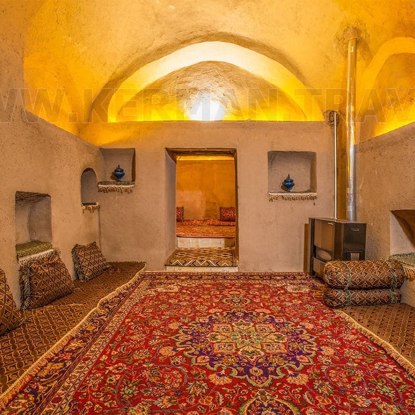 اجاره اتاق سنتی در شریعتی راین - 20 متری