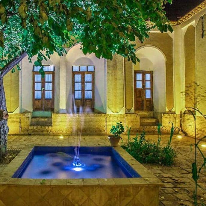 اجاره اتاق سنتی در شریعتی راین - 2