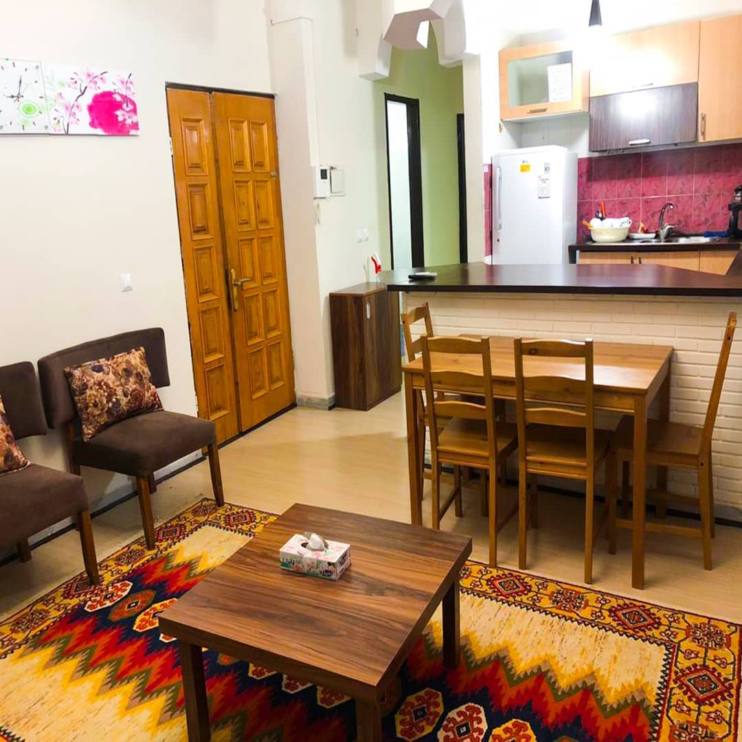 اجاره آپارتمان مبله در شهرک صدف کیش - فاز3