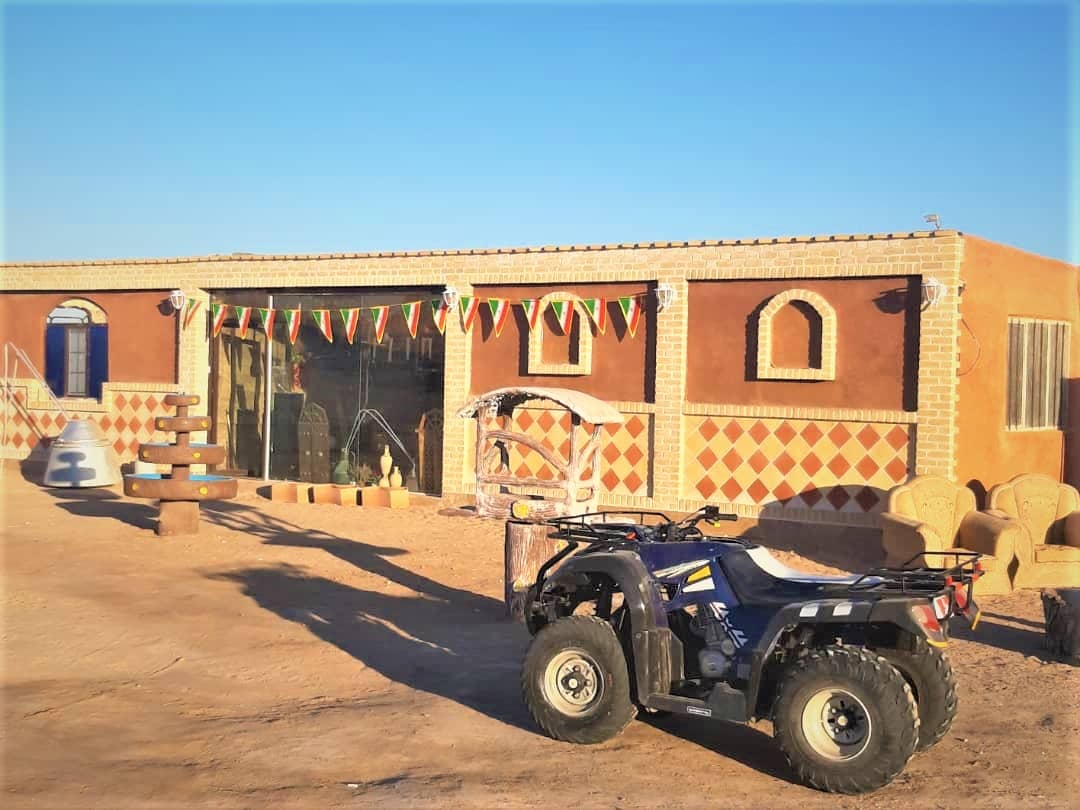 اجاره کاروانسرا کویری در مرنجاب آران و بیدگل-24 متری غیرمستر